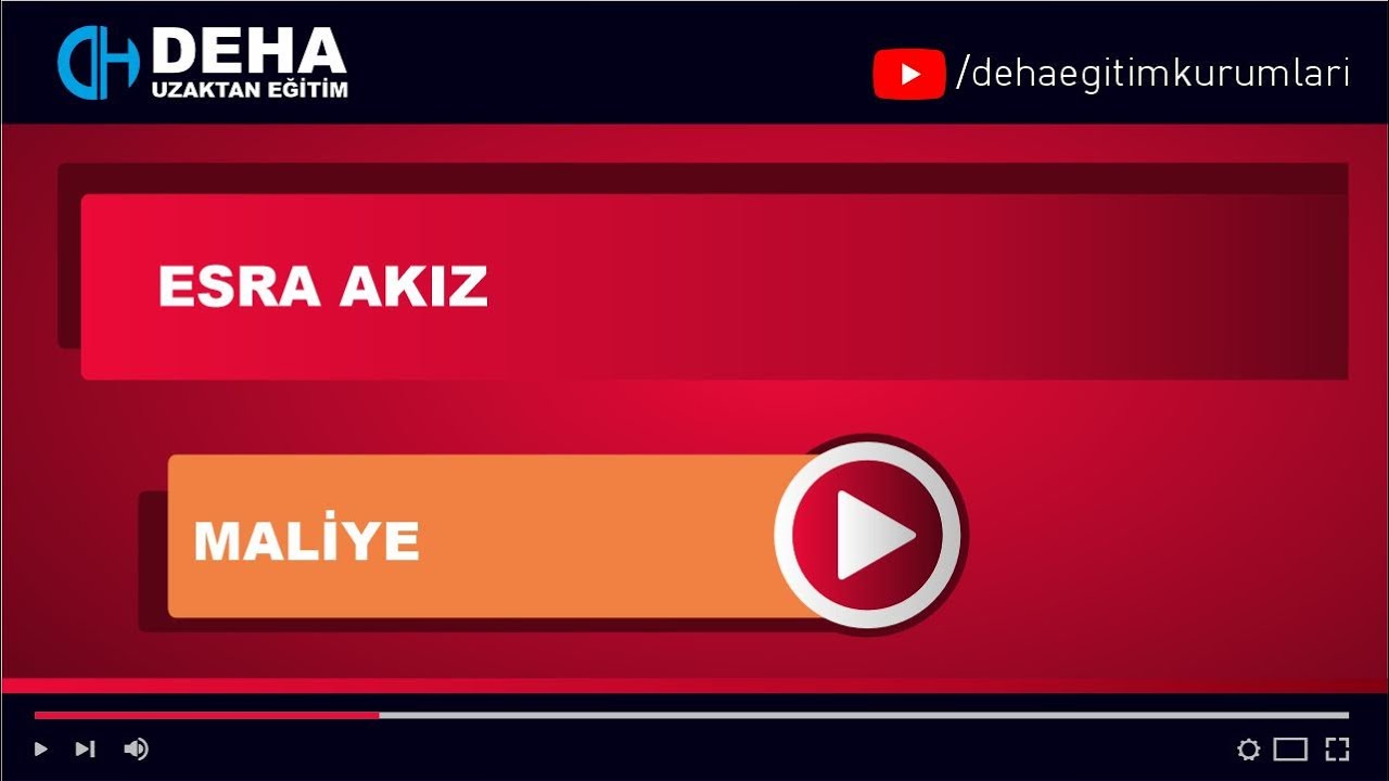 SGS MALİYE
