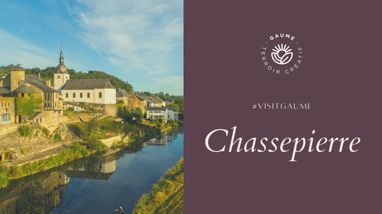 CHASSEPIERRE - L'un des plus Beaux Villages de Wallonie