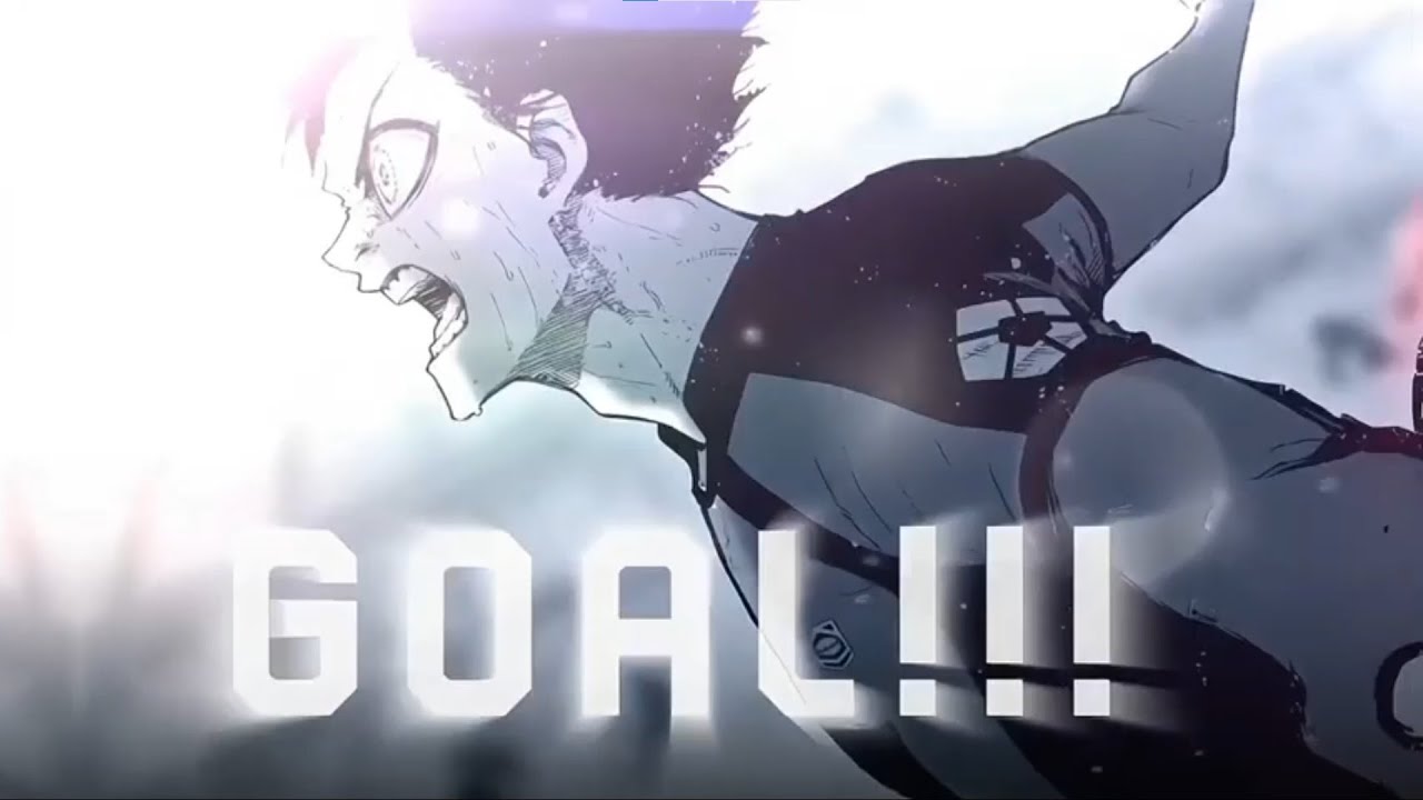 「AMV」BLUE LOCK JUDGEMENT FULL - ASH DA HERO OPENING 2 FULL「MAD」