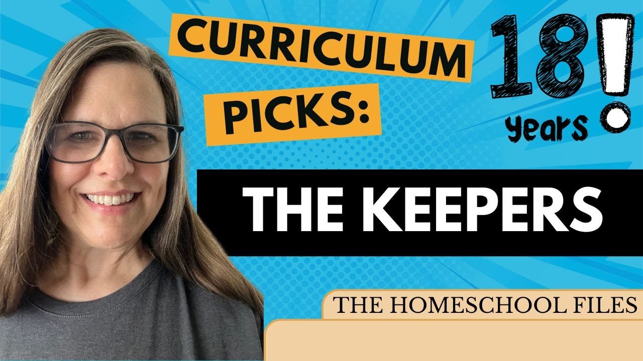 Homeschool Curriculum That Has Never Let Us Down