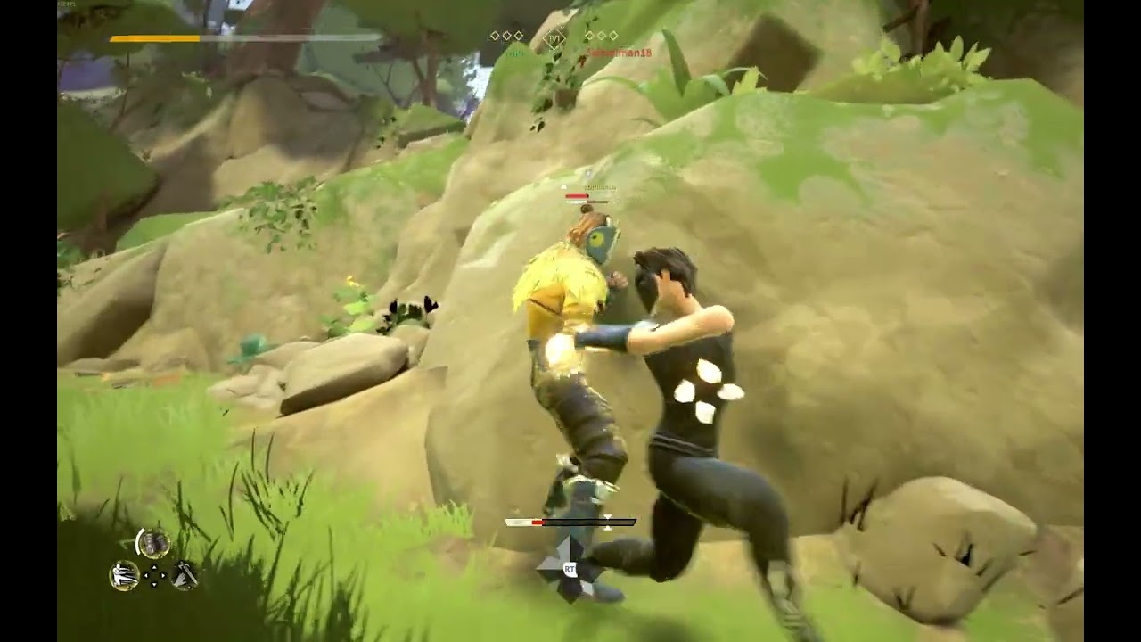 Absolver  roki vs Skibidiman18