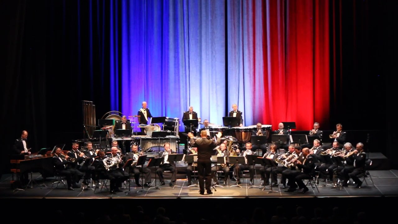 L’éveil du Chalut - Batterie-Fanfare de la Police Nationale