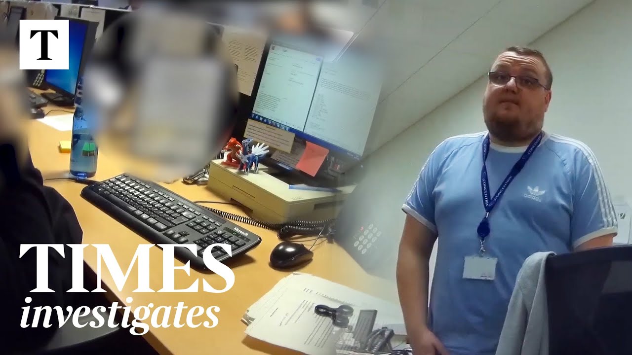 Undercover at the Police Call Centre Where Crime Reports Are Dismissed