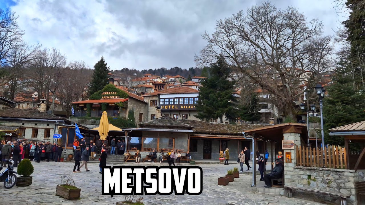 Metsovo, Greece