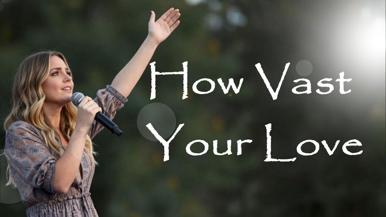 My Soul Will Praise You – Original Worship Song | How Vast Your Love