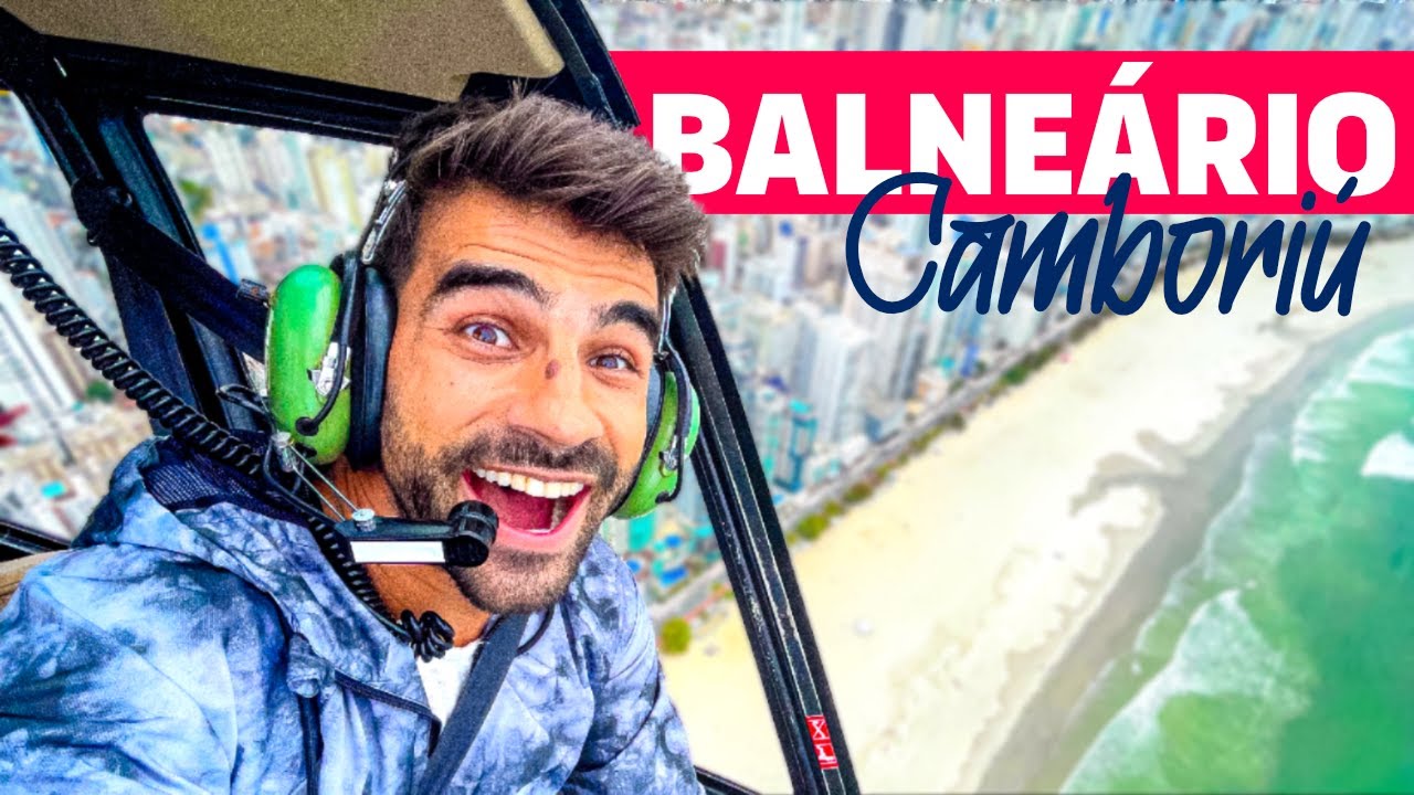 Balneário Camboriú: roteiro completo de 4 dias com preços e dicas.