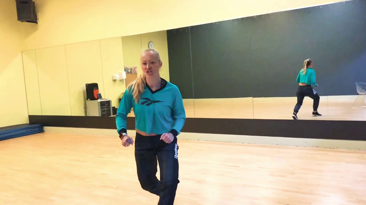 BODY JAM 90 Tips & Trix BLOCK 1