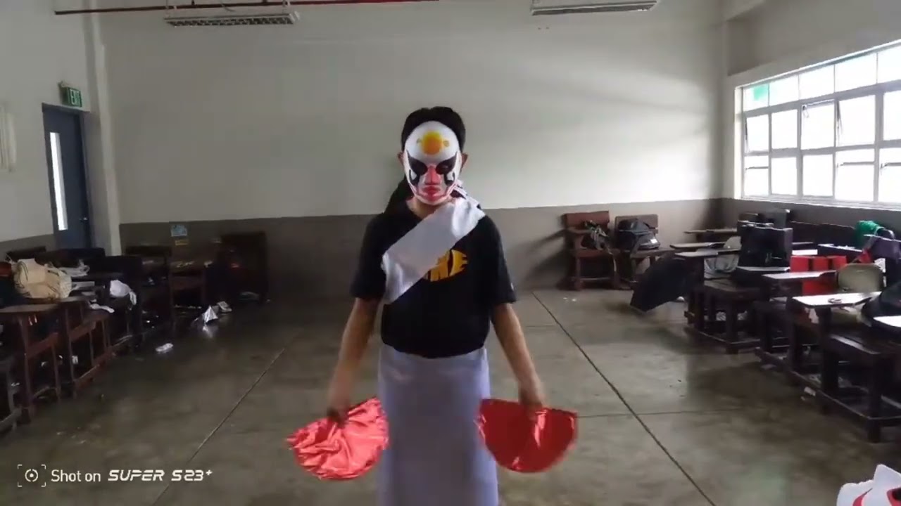Kabuki Dance