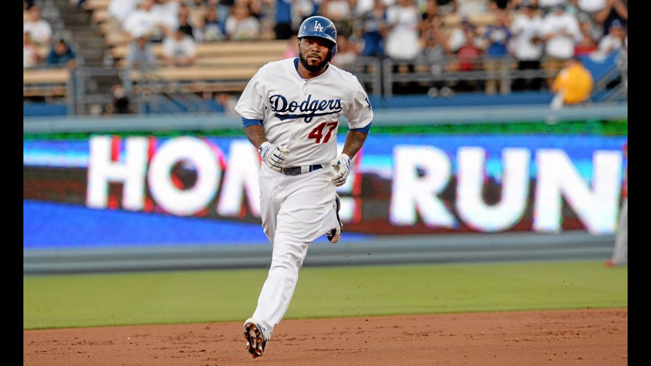 Howie Kendrick 2015 Highlights HD