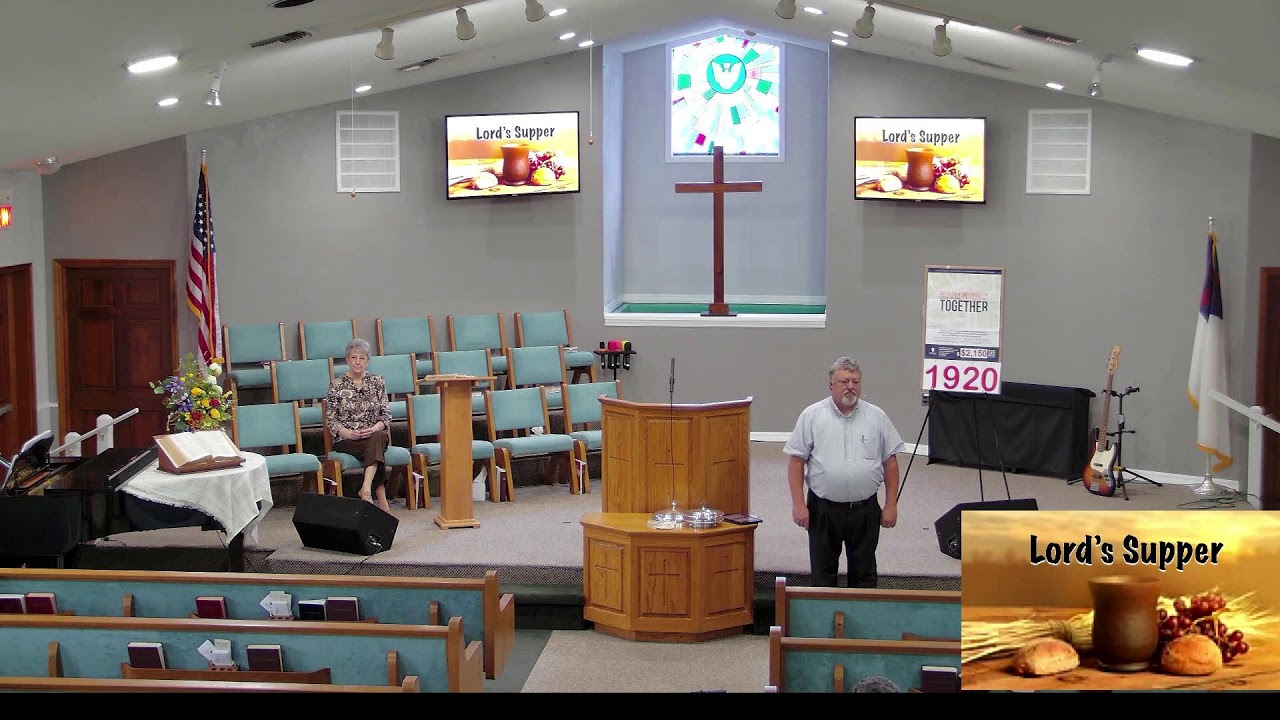 Spruce Creek Baptist Church Live