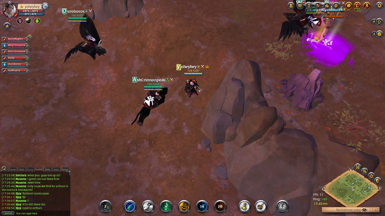 SBI FIX THIS - Respawn and Loot himself - 2021 06 19 18 39 24 Reset Day