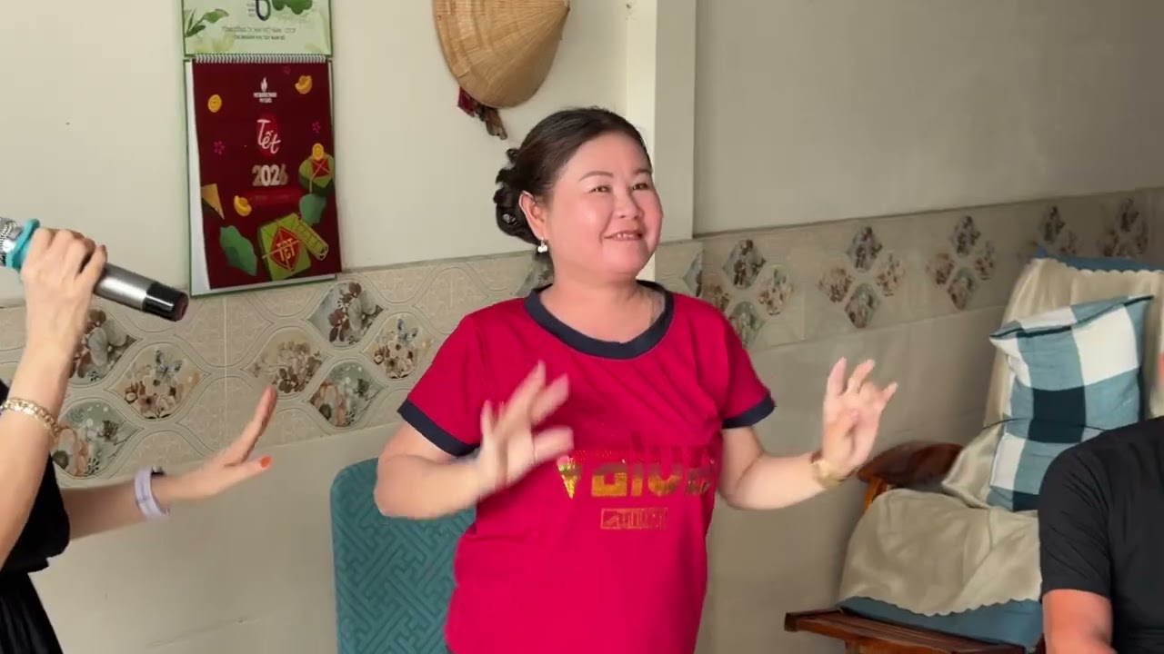 Tết 2026 Tiệc Tại Gia Ấp 18 Xã Thới Bình Cà mau 