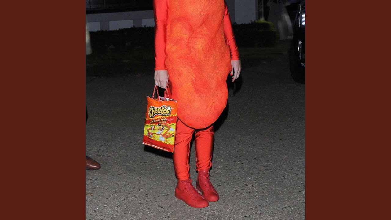Hot Cheetos