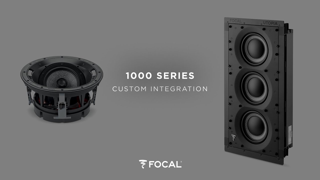 1000 Series, new excellence range