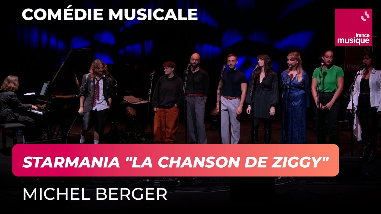 Michel Berger : Starmania 