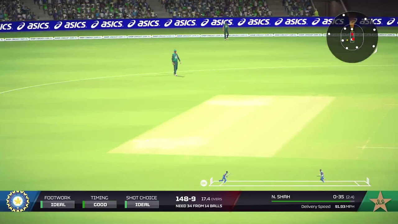 India vs Pakistan T20