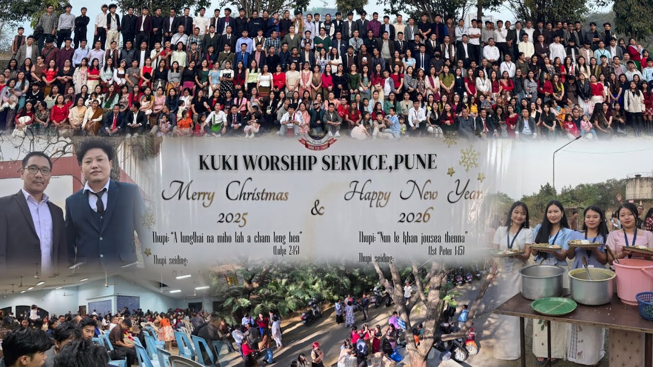 New Year 2026 || KWS Pune