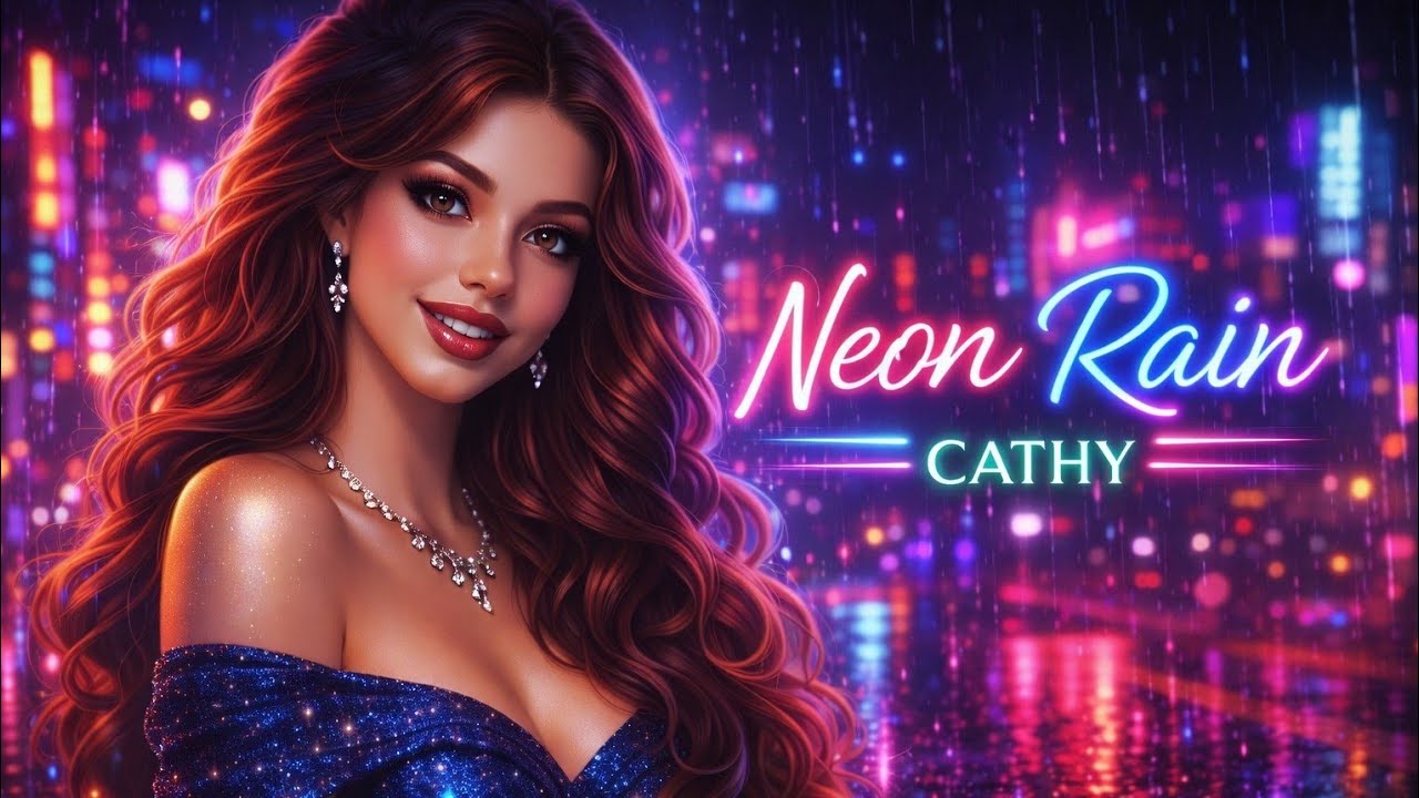 Cathy - Neon Rain