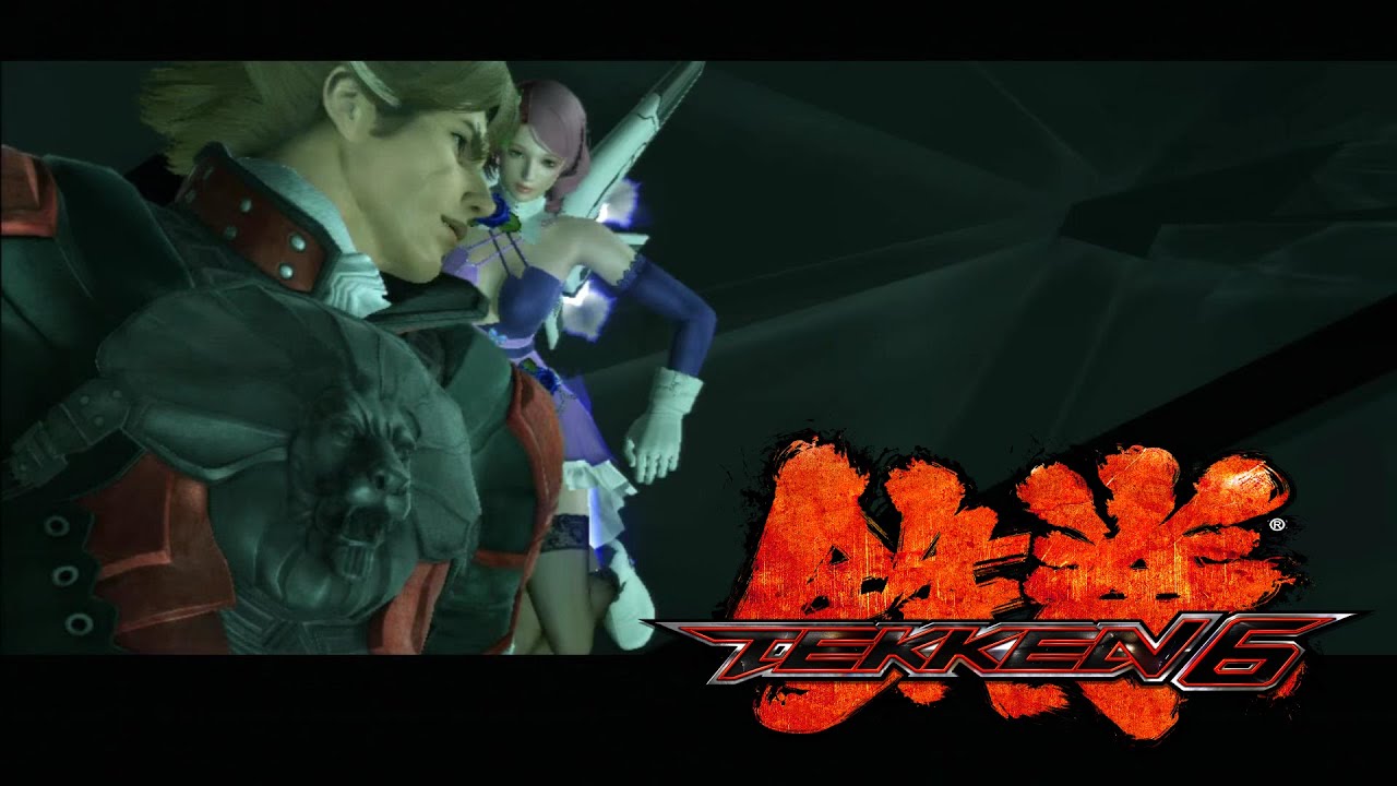 Tekken 6: Scenario Campaign | Lars & Alisa