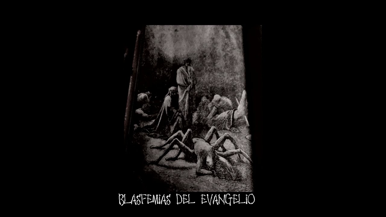 Balam C - BLASFEMIAS DEL EVANGELIO Feat. @KRIZIS-449 (BEAT x BALAM C)