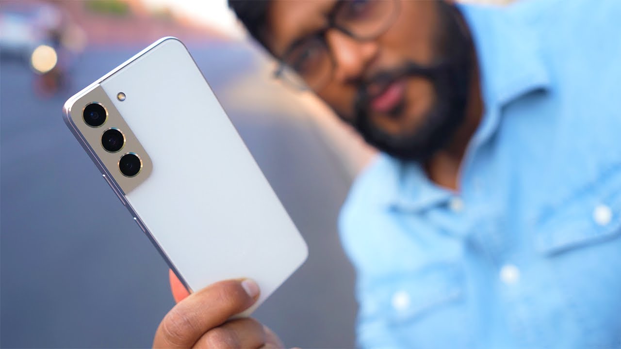 Samsung Galaxy S22 - Champ is Here !