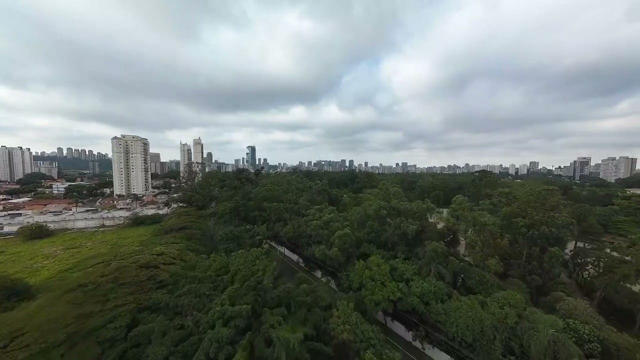 Jardim da Hípica | Projeto de 50.000m² Santo Amaro