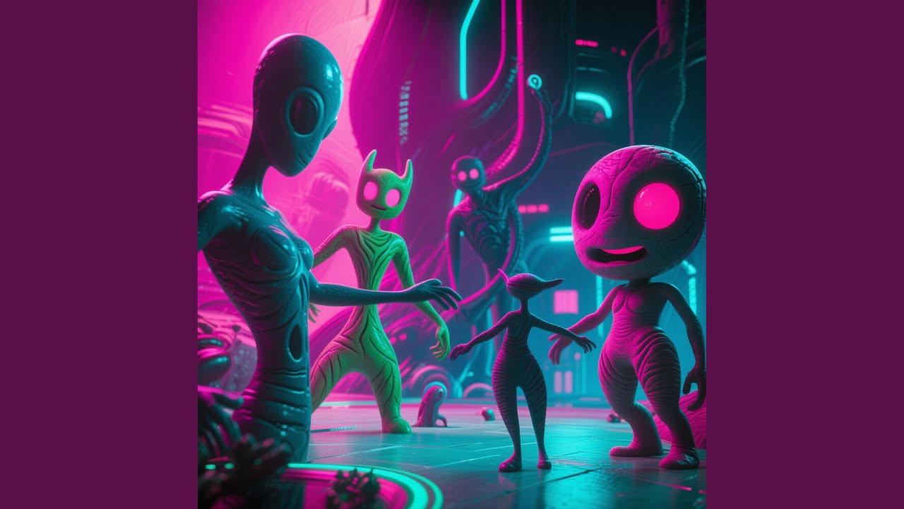 Neon Christmas