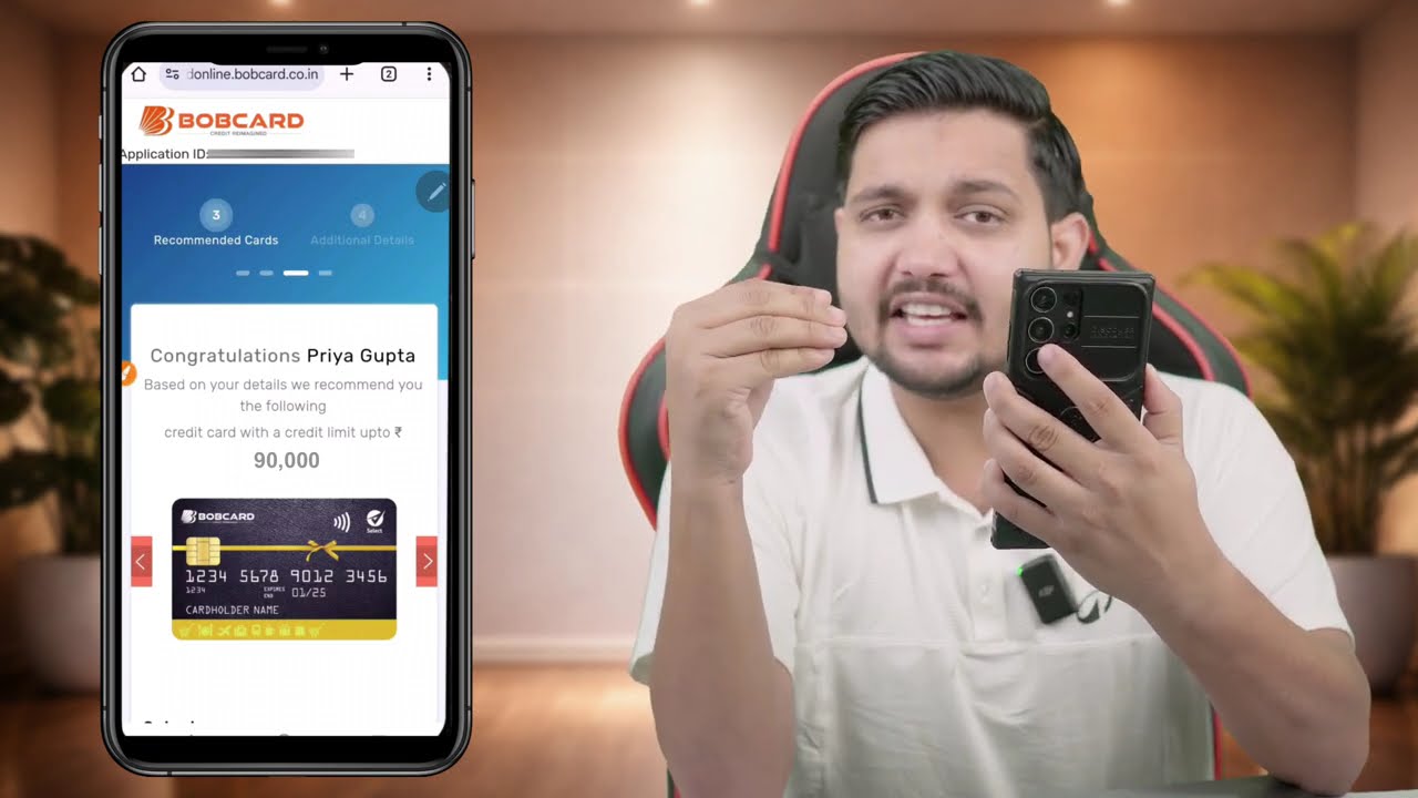 BOB Credit Card Online Apply 2026 | Bank Of Baroda Credit Card | Bank Of Baroda Credit Card Apply