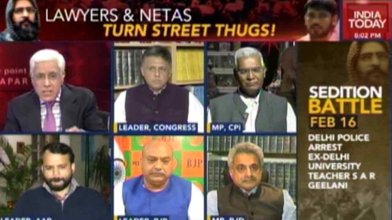 To The Point: JNU Row Raises Questions About BJP's Concept Of Nationalism