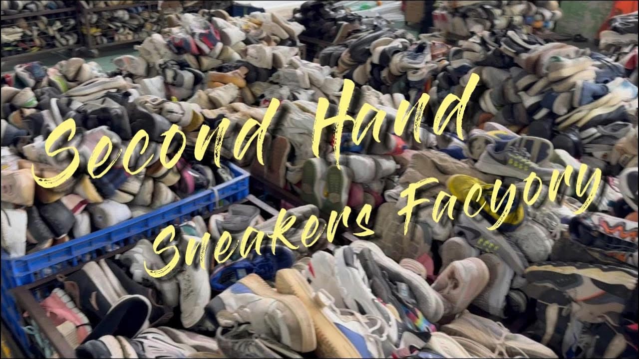 ✨Direct Supplier| Second-hand shoes wholesale|China factory❤
