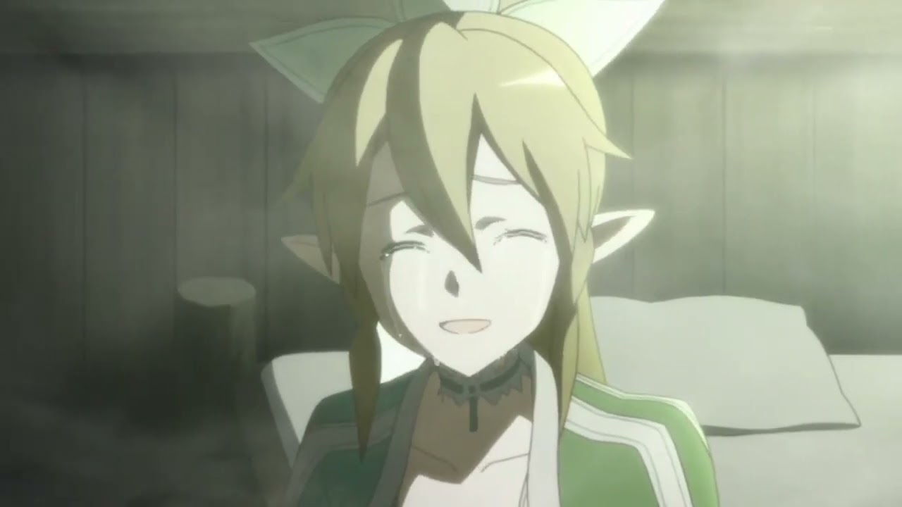 Leafa AMV