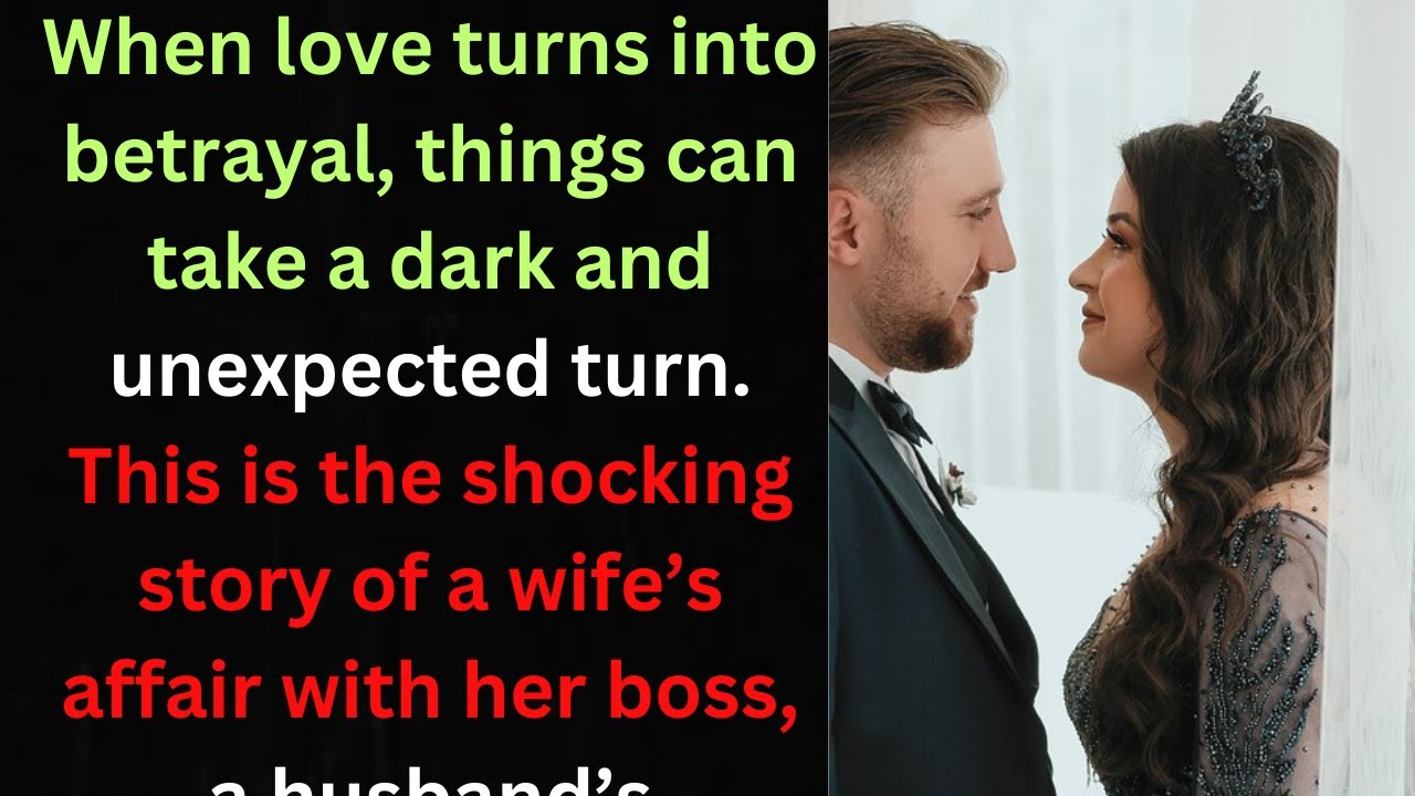 Betrayal, Revenge, and Disappearance: The Shocking End of a Cheating Wife&rsquo;s Affair