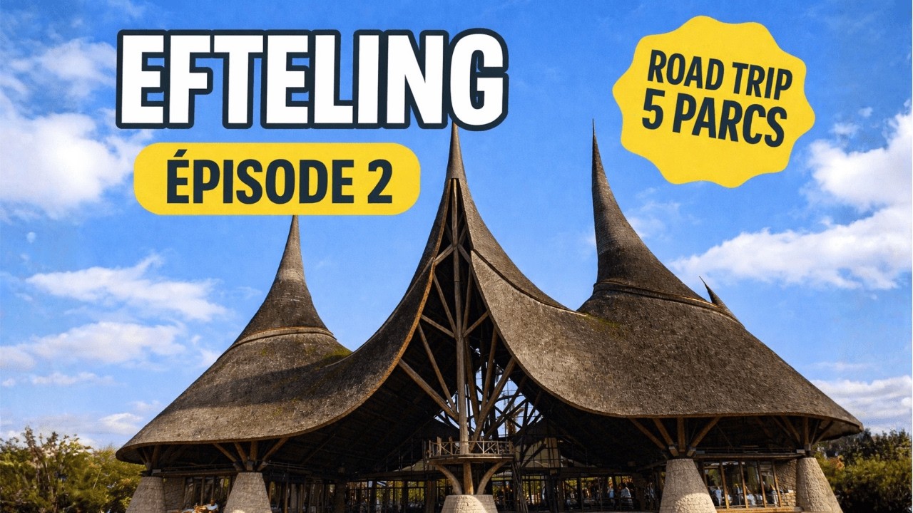 Road Trip Benelux épisode 2/5
