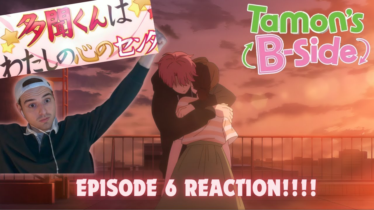 IDOLS NEED HUGS TOO!!! TAMON'S B-SIDE EPISODE 6: TAMON'S B-SIDE