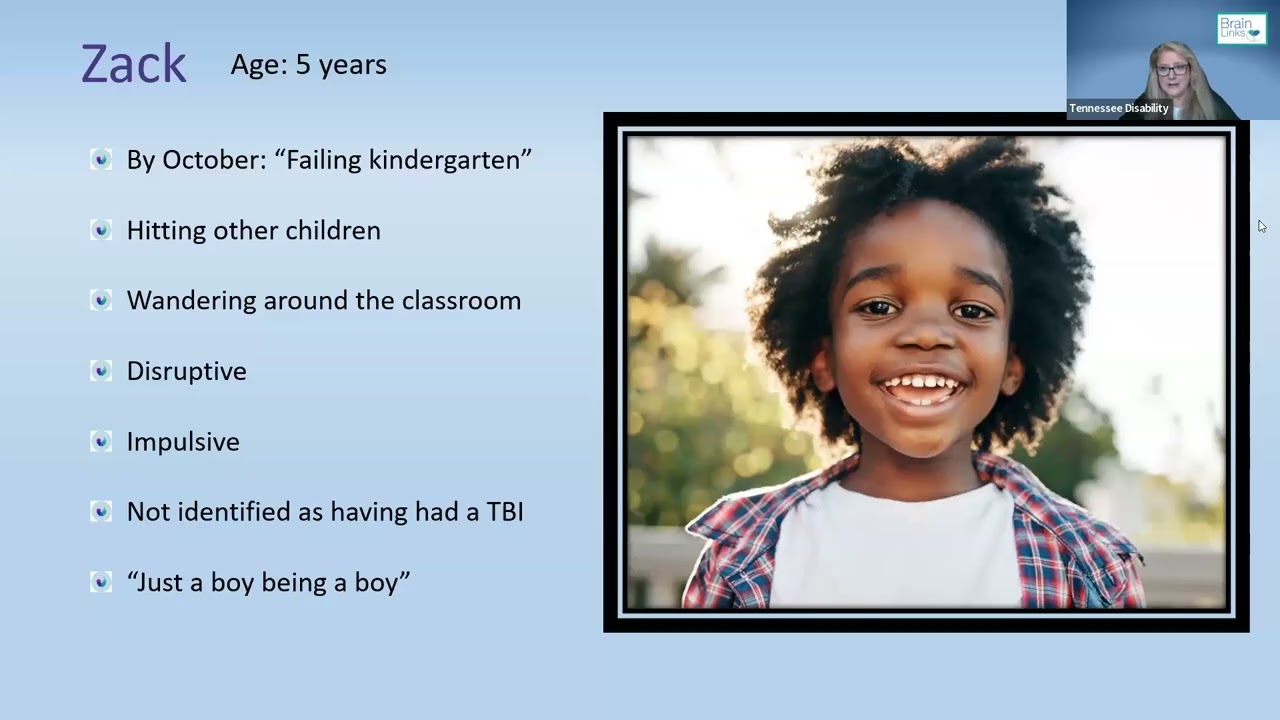 Brain Injury and Co Occurring Challenges Webinar, Feb 12 2026