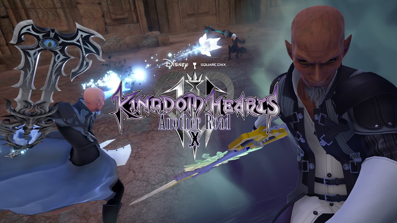 Master Xehanort DOMINATES ! [Another Road MX]