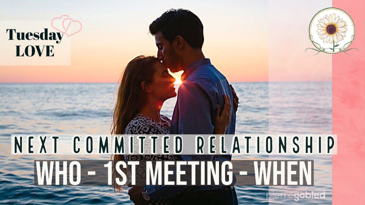 💞Next Committed Relationship💞 Who - Meeting - When || Pick a card 🔮