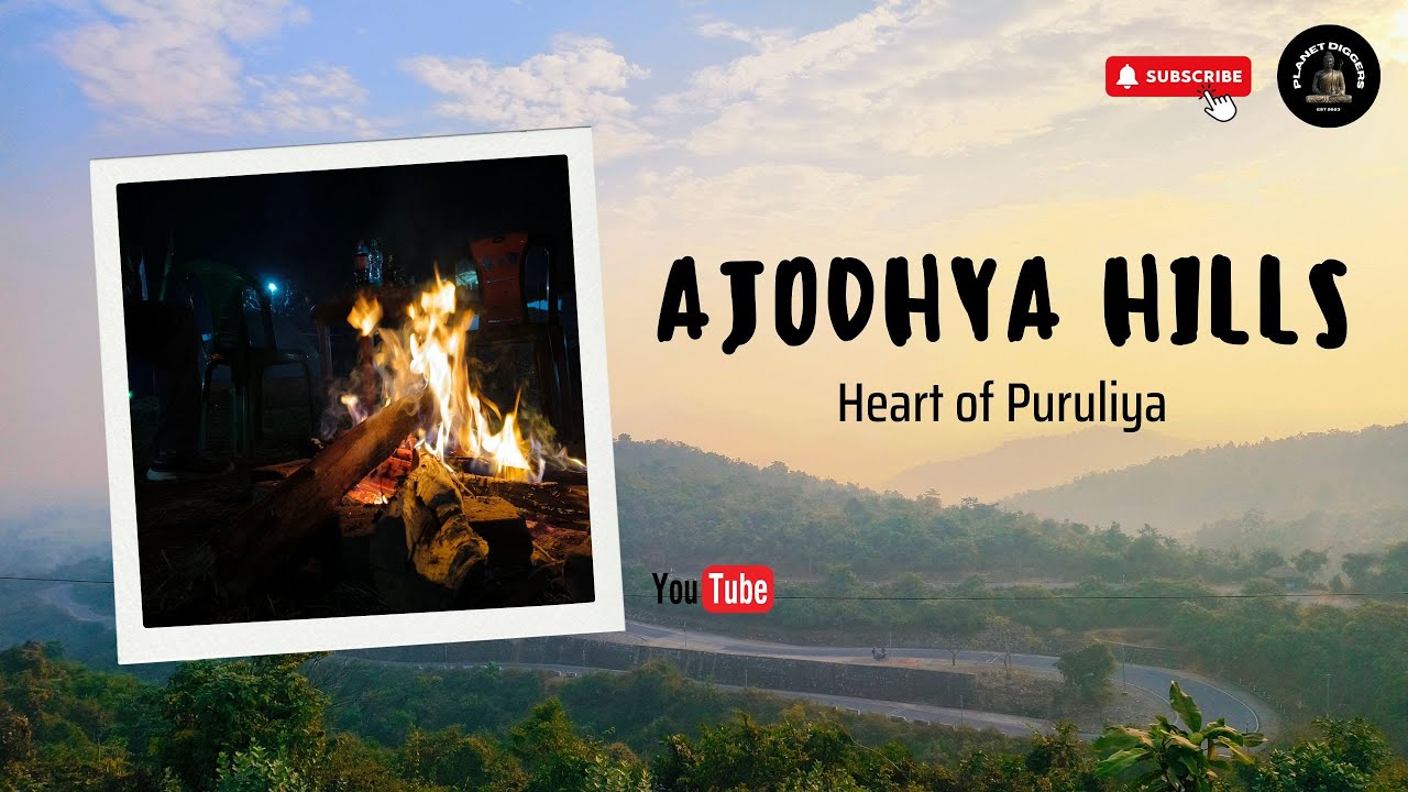 Night Camping | Ayodhya Hill Purulia West Bengal