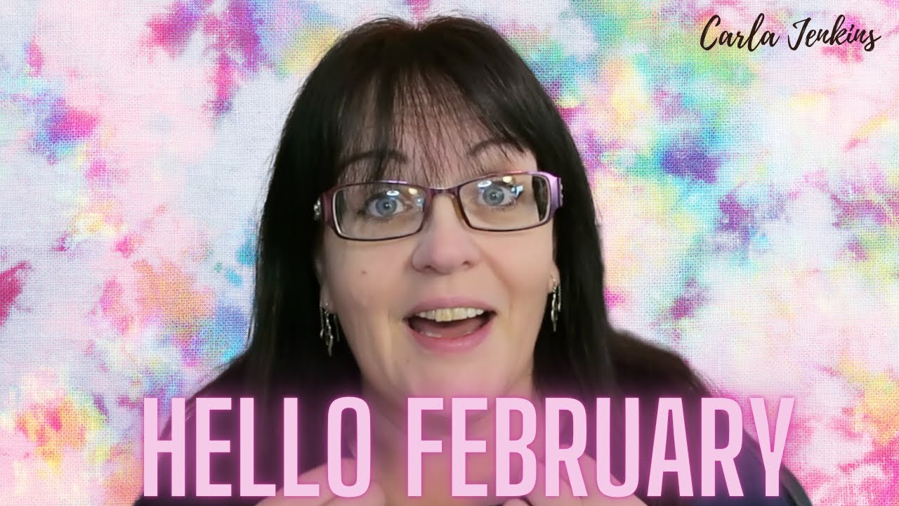 I'M BACK! Chatty Catch Up, January Recap! | CARLA JENKINS