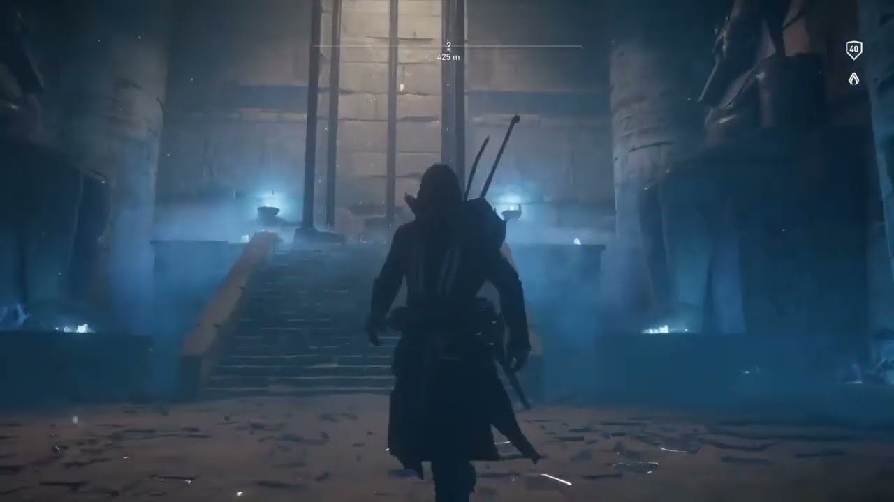 Assassin's Creed Origins x Final Fantasy XV: A Gift from the Gods Puzzle Unraveled