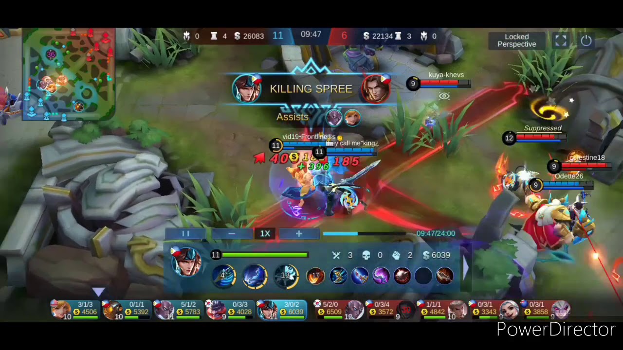 New Zilong God