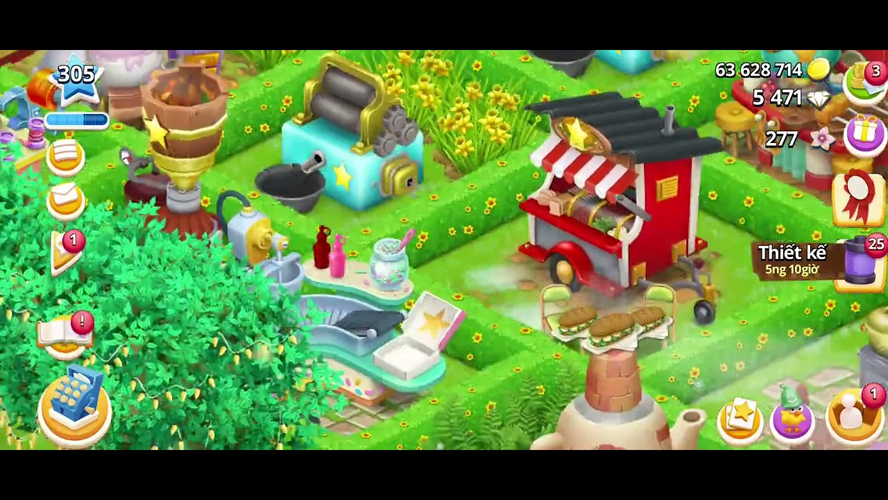 Shop HAY DAY. những đều thú vị của game hay day