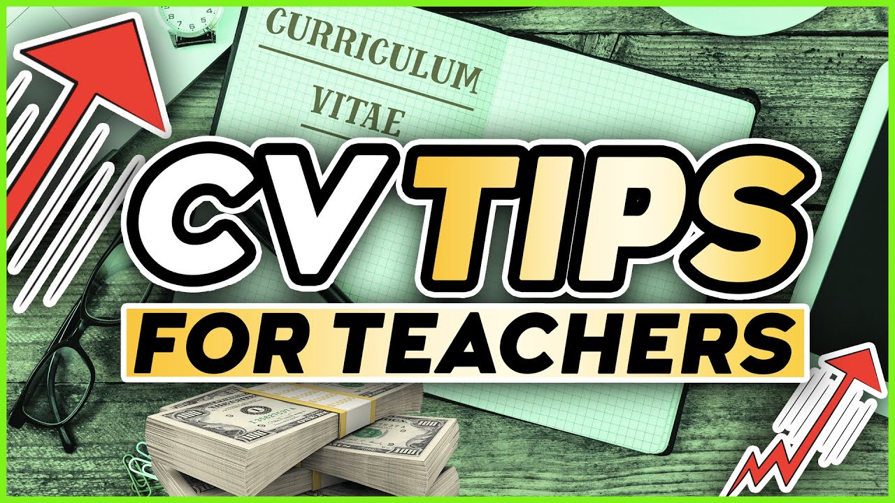 Teach Abroad: Resume/CV Tips for Teachers + Teacher Resume Tips 2023