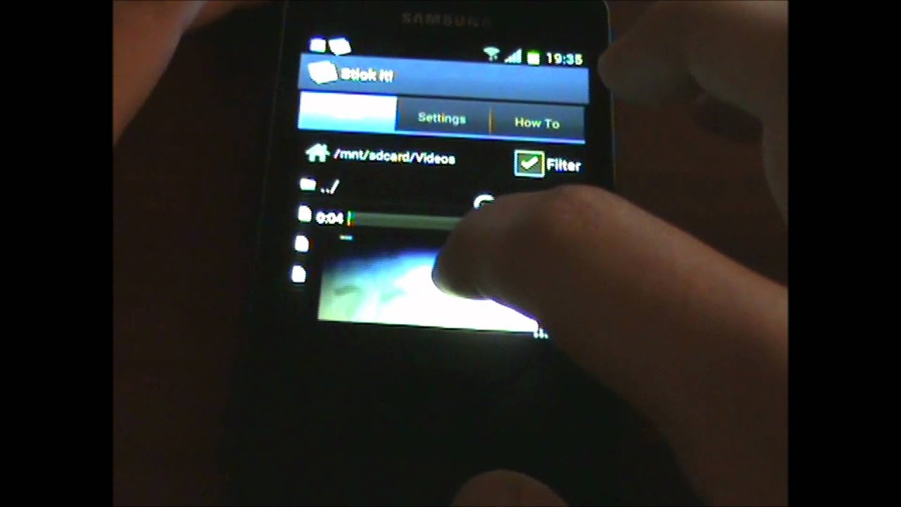 techmaniacs.gr Stick it! Android app video review