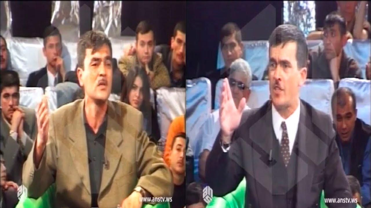 De Gelsin 2001 I Mahir Curet & Vuqar Qobulu (02.06.2001) (Orjinal Versiya) 1/4 final