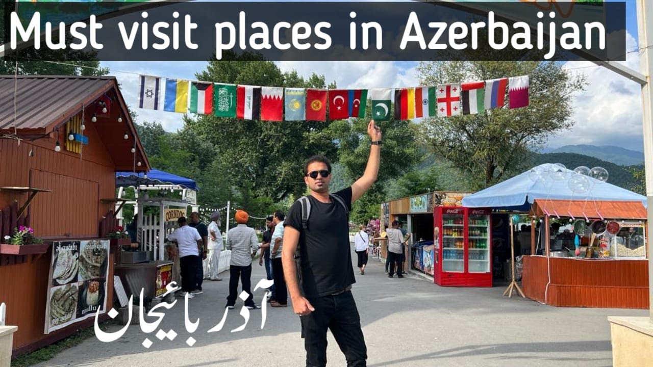 Must visit places in Azerbaijan || Gabala and Shamakhi