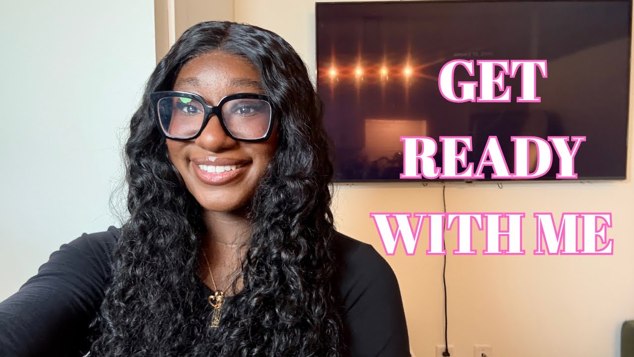 GRWM to watch the Chicago Bears