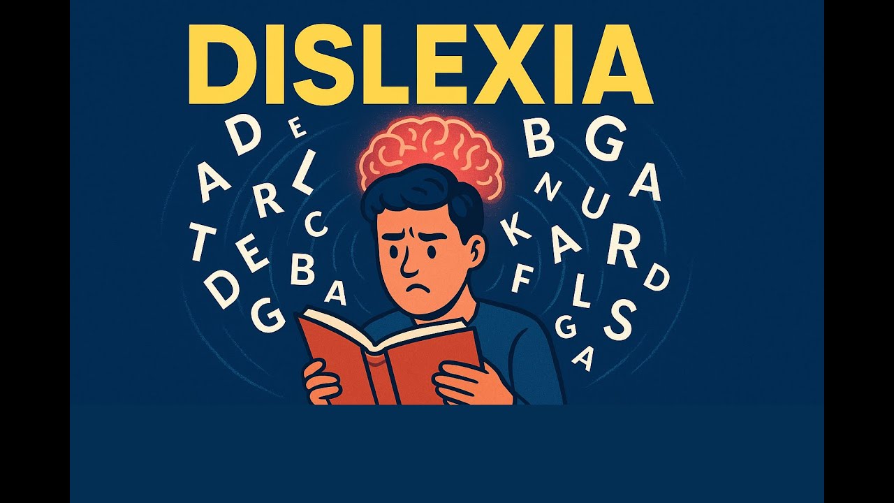 Dislexia qué es, cómo se diagnostica y tipos principales»