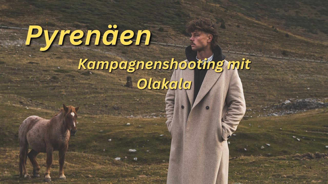 Pyrenäen Void Shooting / Olakala, Model