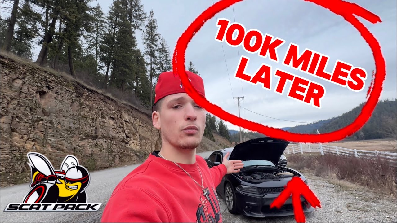 100k Miles later… Why I still love my Scat Pack